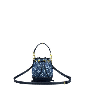 LUV NANO NOE BLUE DENIM 16CM
