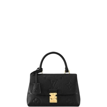 LUV MADELEINE BB BAG BLACK 24CM M45977