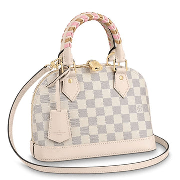 LUV DAMIER AZUR ALMA BB 23CM
