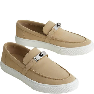 HM GAME SLIP-ON SNEAKER BEIGE