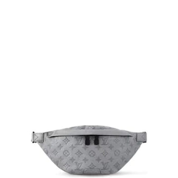 LUV DISCOVERY BUMBAG GREY 26CM