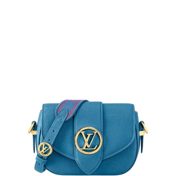 LUV PONT 9 SOFT PM BLUE 20CM M58964