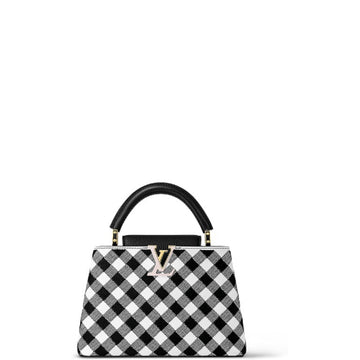 LUV CAPUCINES BLACK 32CM M20716