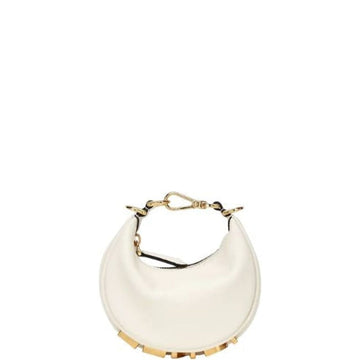 FD NANO GRAPHY WHITE LEATHER  19CM