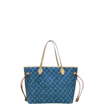 LUV NEVERFULL MM DENIM 32CM