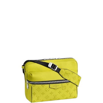 LUV OUTDOOR MESSENGER YELLOW 29CM