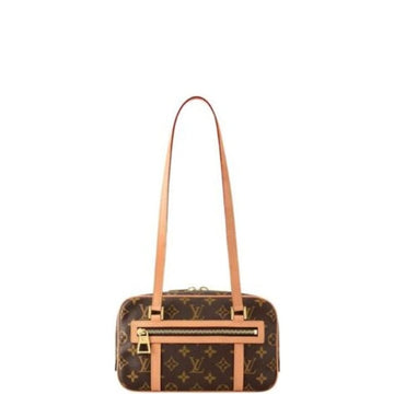 LUV CITE BAG MONOGRAM BROWN 25CM M46321