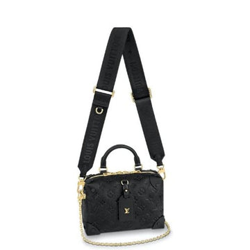LUV PETITE MALLE SOUPLE BLACK