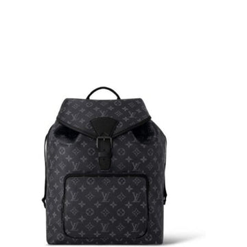 LUV MONTSOURIS BACKPACK BLACK 40CM M46683