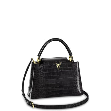 LUV CAPUCINES MM BLACK 27CM N92967