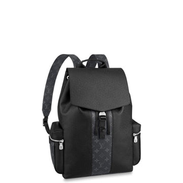 LUV OUTDOOR BACKPACK DA TAIGA 42CM BLACK