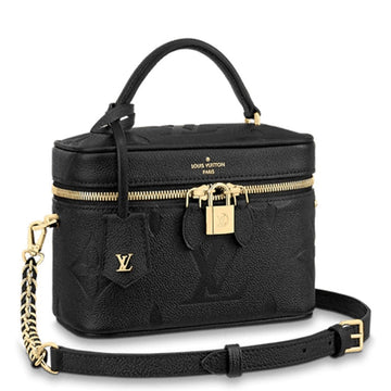 LUV VANITY PM BLACK