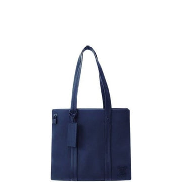 LUV AEROGRAM TAKEOFF TOTE BAG BLUE 37CM