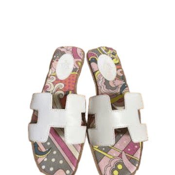 HM ORAN SANDAL PINK