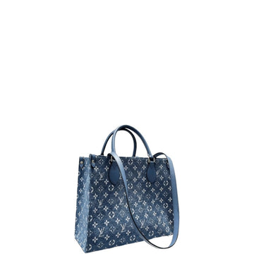 LUV ONTHEGO MM 35CM BLUE BAG