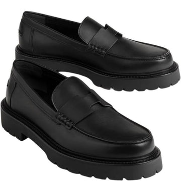 HM Klement Loafer Noir