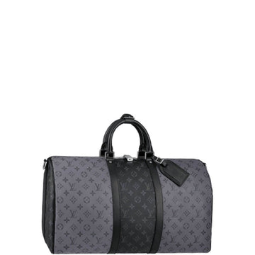LUV KEEPALL BANDOULIERE 50 BLACK GREY