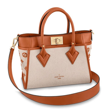 LUV ON MY SIDE PM 25CM BROWN