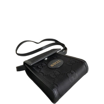 GG OFF THE GRID MINI BAG BLACK E625599 H9HAN 1000