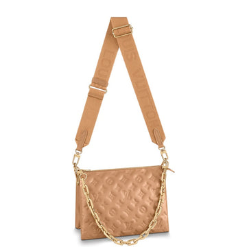 LUV COUSSIN PM 26CM CAMEL