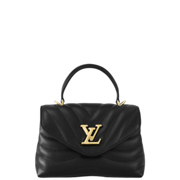 LUV HOLD ME BAG BLACK 27CM M21720