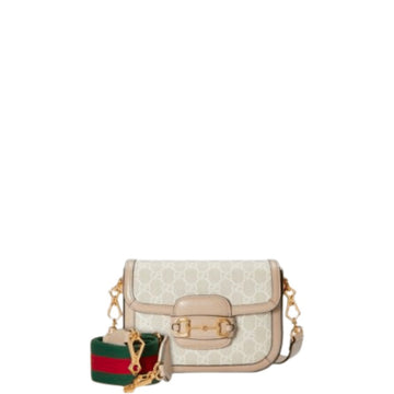GG HORSEBIT 1955 MINI BAG 658574 UULAG 9682