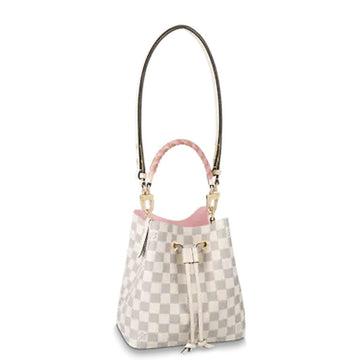 LUV DAMIER AZUR NEONOE BB BUCKET 20CM