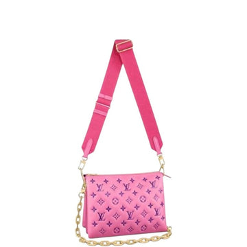 LUV COUSSIN PINK PURPLE 26CM
