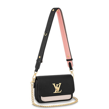 LUV LOCKME TENDER 19CM BLACK