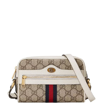 GG OPHIDIA MINI BAG 517350 96IWS 9794