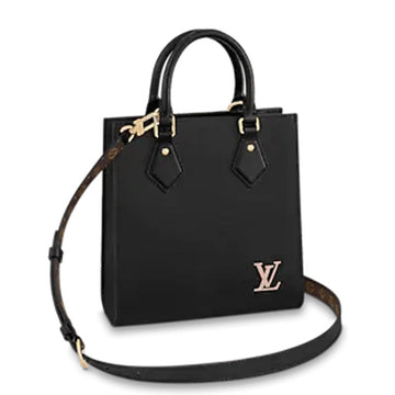 LUV SAC PLAT BB 21CM BLACK