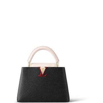 LUV CAPUCINES BB BLACK GREIGE 27CM