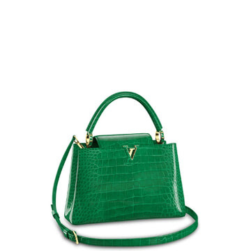 LUV CAPUCINES MM GREEN 27CM
