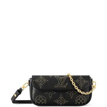 LUV WALLET ON CHAIN IVY BLACK 22CM M82653