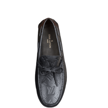 MOCCASIN BLACK
