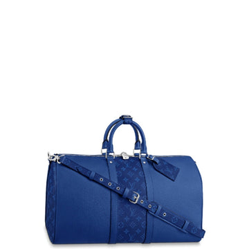 LUV KEEPALL BANDOULIERE 50CM BLUE