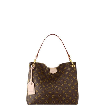 LUV GRACEFUL MONOGRAM CANVAS 30CM