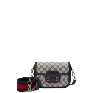 GG HORSEBIT 1955 MINI BAG 658574 96IWN 4076