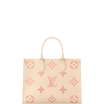 LUV ONTHEGO BAG PINK 41CM