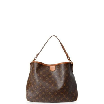 LUV DELIGHTFUL MONOGRAM BAG BROWN 40CM M40352