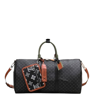 LUV KEEPALL BANDOULIERE BLACK 50CM