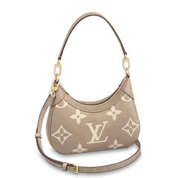 LUV BAGATELLE 22CM TOURTERELLE GRAY