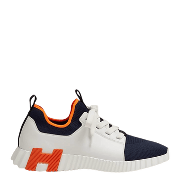 HM DEPART SNEAKER WHITE/BLUE