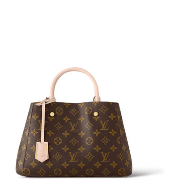 LUV MONTAIGNE BROWN 35CM M41055