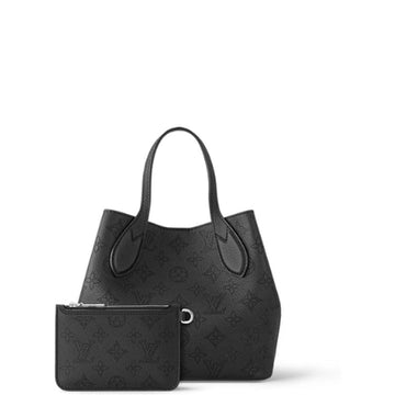 LUV BLOSSOM PM BAG BLACK 20CM