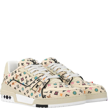 LUV TRAINER SNEAKER BEIGE