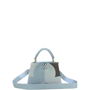 LUV CAPUCINES ICE AGE WHITE 27CM