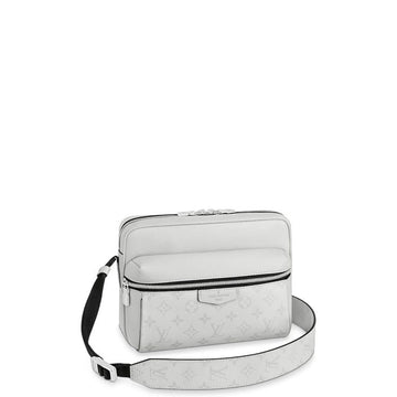 LUV OUTDOOR MESSENGER SLIVER 29CM