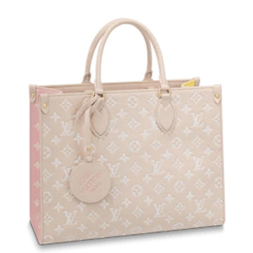 LUV ONTHEGO MM 35CM PINK