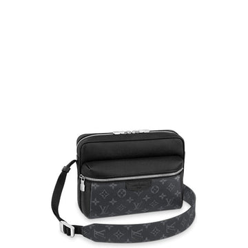 LUV OUTDOOR MESSENGER BLACK 29CM